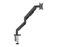 ANDA SEAT Stealth II PRO RGB 17"- 42" czarny - 1473979 - zdjęcie 4
